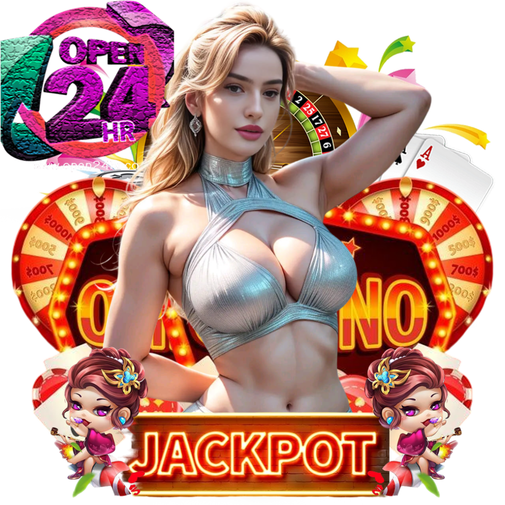 open24hr ทดลองเล่น